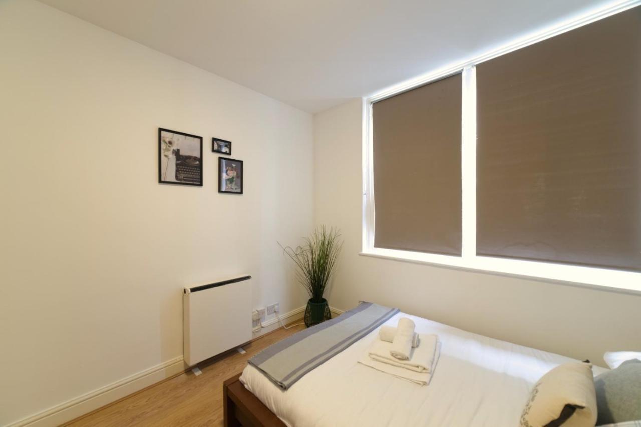 Clerkenwell Apartments By Dc London Rooms Exterior photo
