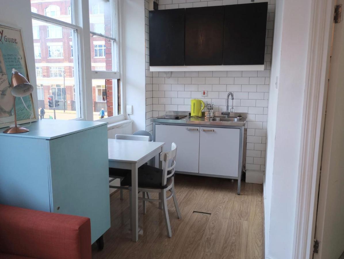 Clerkenwell Apartments By Dc London Rooms Exterior photo